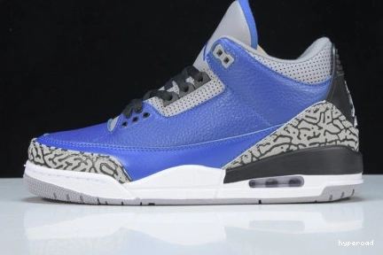 Hyperoad 3 “VARSITY JORDAN ROYAL” AIR 1215